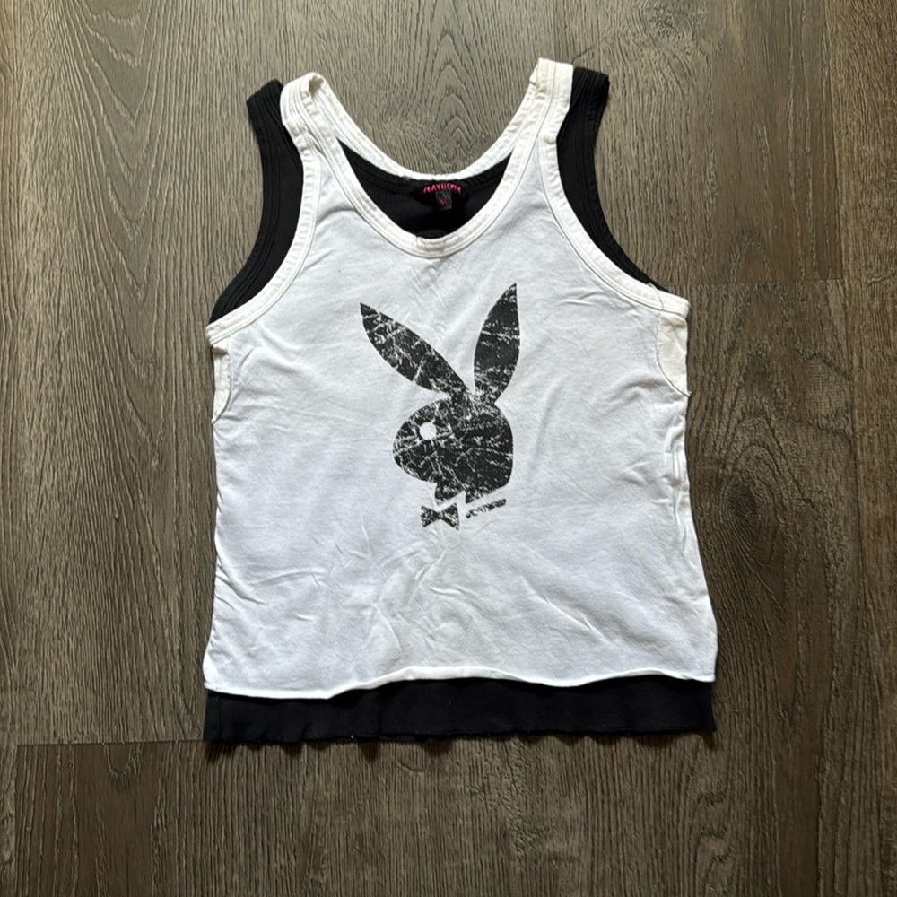 Vintage PlayBoy Top